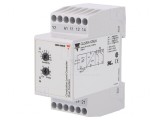 Releu Monitorizare Nivel 24VAC/DC SPDT