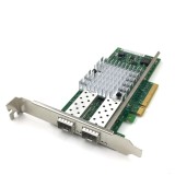 Placa de retea server Intel X520-DA2, 2 x 10Gb SFP+, Standard/Low Profile NewTechnology Media