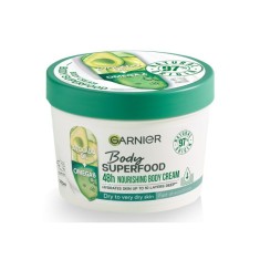 Garnier Body Superfood Avocado Oil Omega 6 Cremă de corp pentru piele uscată p&acirc;nă la foarte uscată 380 ml