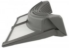 Filtru scame uscator de rufe Bauknecht foto