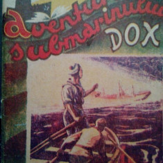 H. Warren - Aventurile submarinului Dox, vol. 20