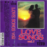 Casetă audio Love Songs Vol. 1, Jazz