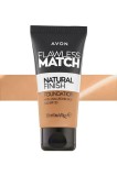 Fond de ten Flawless Match Natural Finish 140 P (Light Ivory) &ndash; Machiaj, Avon