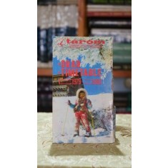 TAROM - Orar 1 noiembrie 1979 - martie 1980