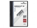 Dosar plastic Duraclip Original 30 file,diverse culori, Durable