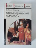 OCTAVIAN SOVIANY - EXPERIMENT SI ANGAJARE ONTOLOGICA