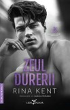 Cumpara ieftin Zeul durerii. Seria Mostenirea zeilor. Cartea a doua/Rina Kent, Corint