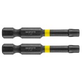 Biti de impact TX27 x 50 mm, 2 buc.