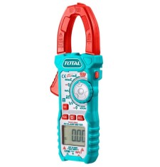 TOTAL - CLAMPMETRU DIGITAL (CLESTE AMPERMETRIC) PowerTool TopQuality foto