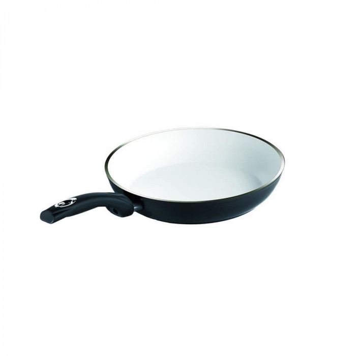 Tigaie Bialetti Ceramic Black Stone 24 cm