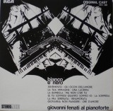 VINIL # LP Giovanni Fenati Al Pianoforte &lrm;&ndash; Bianco E Nero (EX)