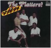 Vinil The Platters &ndash; Attention! (VG++) - Muzică Anii &#039;50 &#039;60, The Great Pretender, Only You, Red Sails