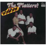 Vinil The Platters &lrm;&ndash; Attention! (VG++)