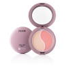 Iluminator si fard de obraz/blush Paese Glow Duo Effect 100 Nanorevit, 4.5g