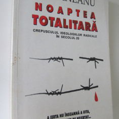Noaptea totalitara - Vladimir Tismaneanu