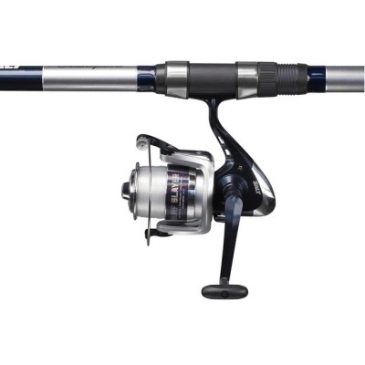 Combo Shakespeare Salt Surf Slayer 3.60m, 112-170g, 2seg foto