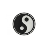 Jibbitz Crocs Yin Yang Symbol, Crocs Jibbitz