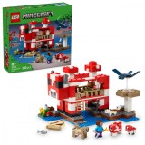 Cumpara ieftin Casa Mooshroom, LEGO&reg;