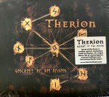 Therion Secret Of The Runes Deluxe reissueremaster Ocard (cd digipack)
