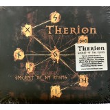 Therion Secret Of The Runes Deluxe reissueremaster Ocard (cd digipack)