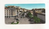 FA84 -Carte Postala- ITALIA - Perugia, Panrama dal Largo Cacciatori delle Alpi, circulata 1954