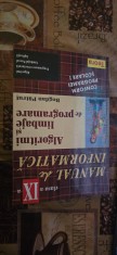 Bogdan Patrut Manual informatca clasa IX