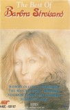 Unknown Artist - The Best Of Barbra Streisand, Caseta audio