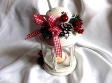 felinar decorat de craciun 42400