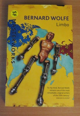 Limbo - Bernard Wolfe (SF Masterworks) foto