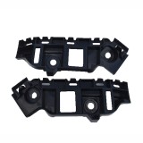 Suport bara de protectie VW Polo, 09.2017-, Spate, partea Stanga, superior, Aftermarket