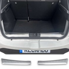 Ornament protectie portbagaj interior mat pentru Dacia Sandero,Stepway III, 3 din 2021