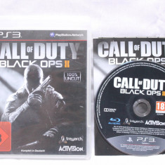 Joc SONY Playstation 3 PS3 - Call of Duty Black Ops II - limba germana