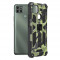 Husa pentru Motorola Moto G9 Power, Techsuit Blazor Series, Camo Lime