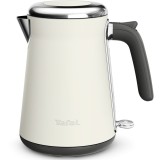 Fierbator Tefal Collection KI666AE0, 2400W, rezervor apa 1.7L, otel inoxidabil, filtru detasabil &amp;amp; lavabil, indicator nivel apa, oprire automata,
