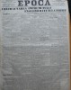 Ziarul Epoca, 7 Noiembrie 1899 ; Imprumutul national ; Razboiul anglo - bur