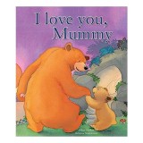 Carte I Love You, Mummy, Jillian Harker, Horror/Thriller/Crime, Engleza
