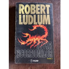 Robert Ludlum Iluzia Scorpionilor volumul II