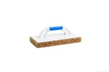 Gletiera Kubala G-17 cu burete fin pentru rosturi, 140x280 mm