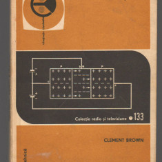 C9020 TRANZISTOARE. INTREBARI SI RASPUNSURI - CLEMENT BROWN