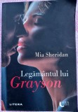 (C520) MIA SHERIDAN - LEGAMANTUL LUI GRAYSON