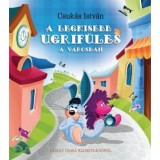 A legkisebb Ugrif&uuml;les a v&aacute;rosban - Csuk&aacute;s Istv&aacute;n
