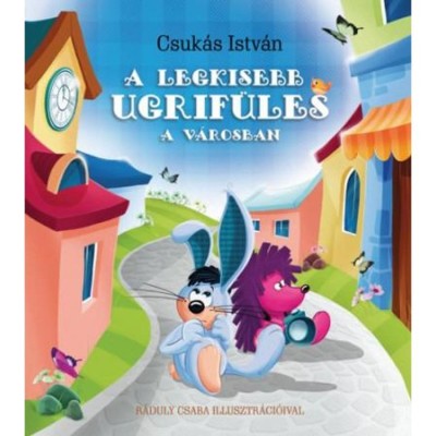 A legkisebb Ugrif&amp;uuml;les a v&amp;aacute;rosban - Csuk&amp;aacute;s Istv&amp;aacute;n foto