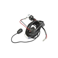Cablaj pentru proiectoare auto 12V cu buton, releu si siguranta (DISCP95)