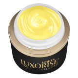 Cumpara ieftin Gel UV Constructie Unghii JellyFlex LUXORISE, Lime Twist 15ml