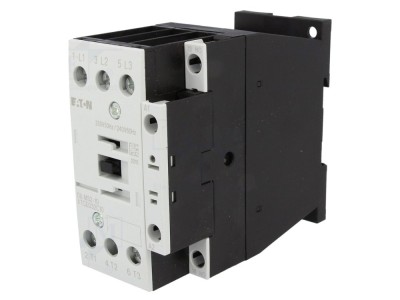 Contactor 3P NO 230VAC 32A foto