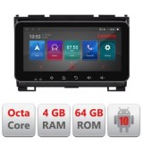 Navigatie Hummer H2 intre anii 2008-2009 Android radio gps internet 4+64 ecran 10.33&quot; Kit-H2+EDT-E511-PRO CarStore Technology
