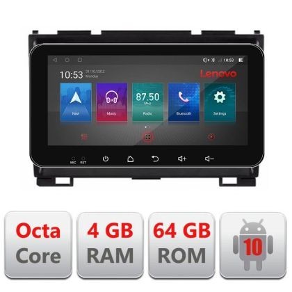 Navigatie Hummer H2 intre anii 2008-2009 Android radio gps internet 4+64 ecran 10.33&quot; Kit-H2+EDT-E511-PRO CarStore Technology