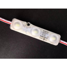 Modul 3SMD 1.5W 5730 24V waterproof IP68 Mall