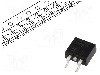 Dioda redresoare Schottky, 5A x2, catod comun, dubla, TO263AB, DIODES INCORPORATED - MBRB10100CT-13