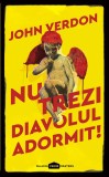 Nu trezi diavolul adormit! - John Verdon, Paladin